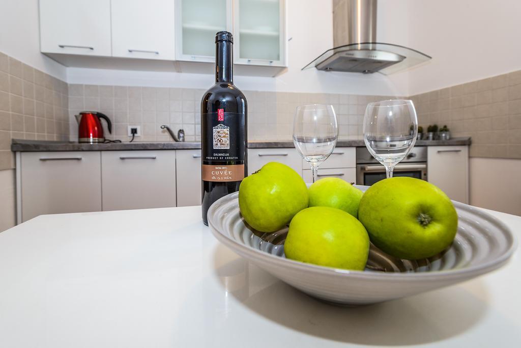 Apartment Petra Zadar Ngoại thất bức ảnh